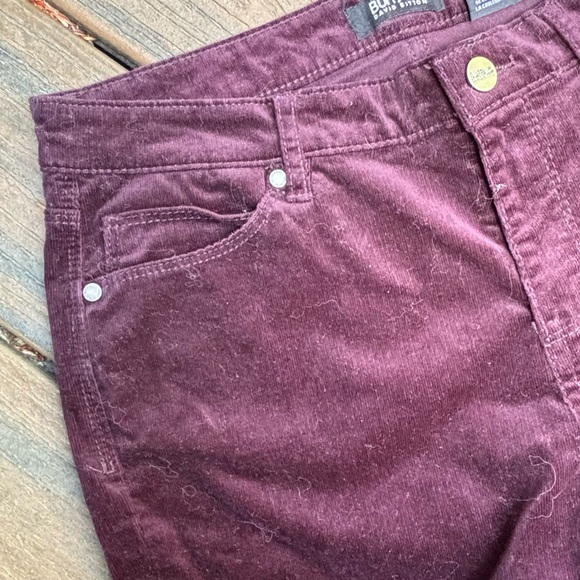 💜❤️ Thin Wale Corduroy Skinny Jeans ❤️💜 - Picture 3 of 5